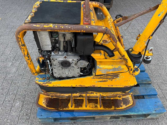Wacker - dpu 5045 - various soil preparation machines - afbeelding 2 van  8