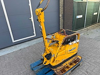 Wacker - dpu 5045 - various soil preparation machines - afbeelding 3 van  8