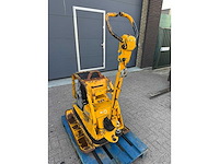 Wacker - dpu 5045 - various soil preparation machines - afbeelding 5 van  8