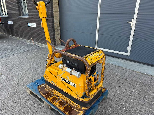 Wacker - dpu 5045 - various soil preparation machines - afbeelding 6 van  8