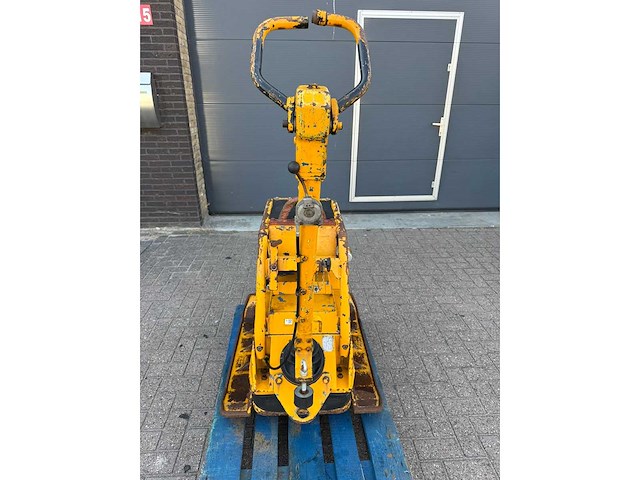Wacker - dpu 5045 - various soil preparation machines - afbeelding 1 van  3