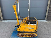 Wacker - dpu 5045 - various soil preparation machines - afbeelding 2 van  3