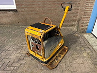 Wacker - dpu 6055 - various soil preparation machines - 2008 - afbeelding 4 van  6
