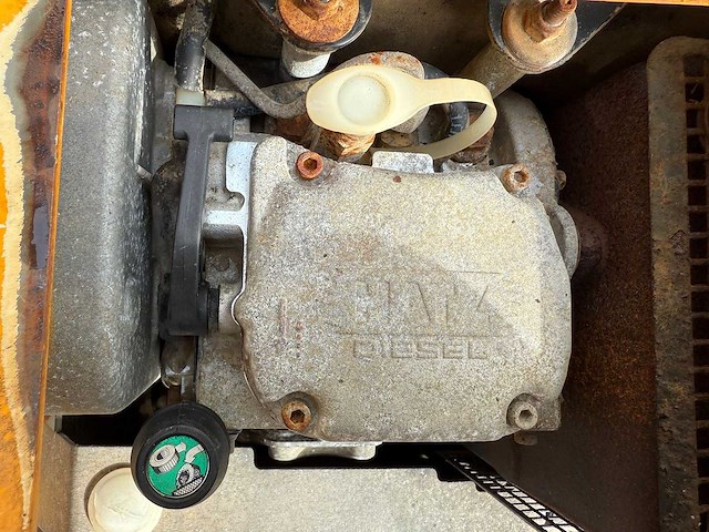 Wacker - dpu 6055 - various soil preparation machines - 2008 - afbeelding 6 van  6