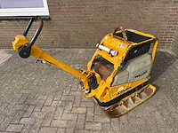 Wacker - dpu 6055 - various soil preparation machines - 2008 - afbeelding 1 van  8