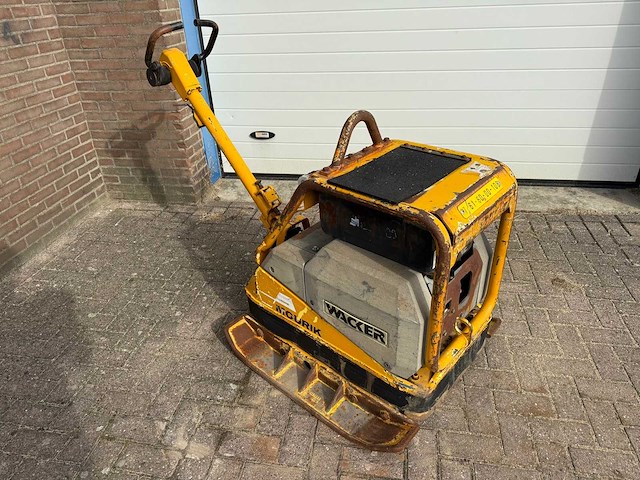 Wacker - dpu 6055 - various soil preparation machines - 2008 - afbeelding 3 van  8