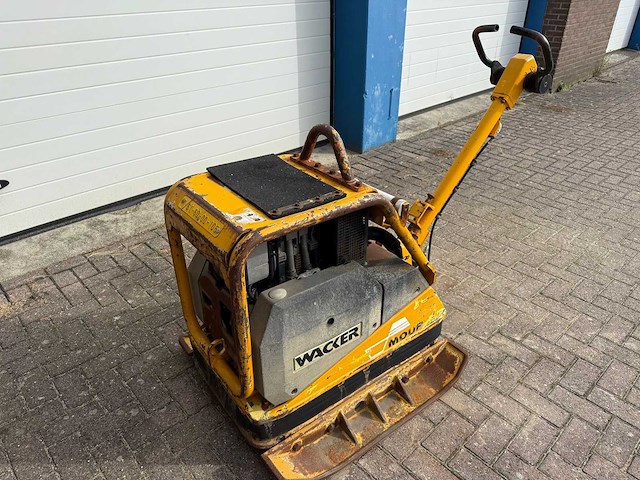 Wacker - dpu 6055 - various soil preparation machines - 2008 - afbeelding 5 van  8