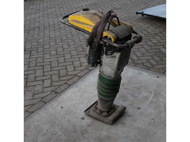 Wacker - trilplaat - 2 stuks - afbeelding 1 van  8