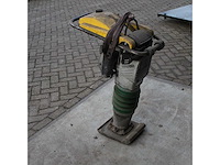 Wacker - trilplaat - 2 stuks - afbeelding 1 van  8