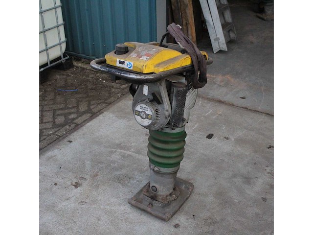 Wacker - trilplaat - 2 stuks - afbeelding 2 van  8
