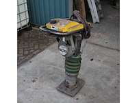 Wacker - trilplaat - 2 stuks - afbeelding 2 van  8