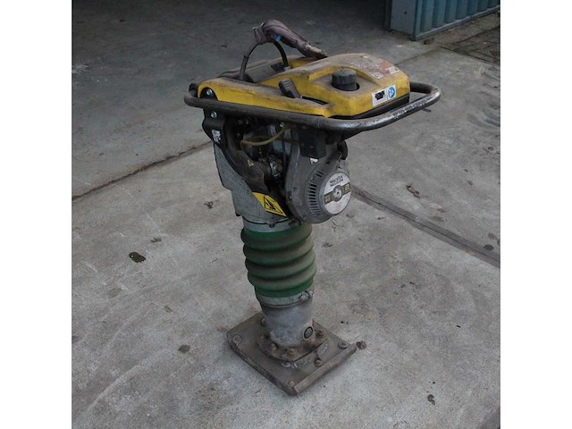 Wacker - trilplaat - 2 stuks - afbeelding 4 van  8