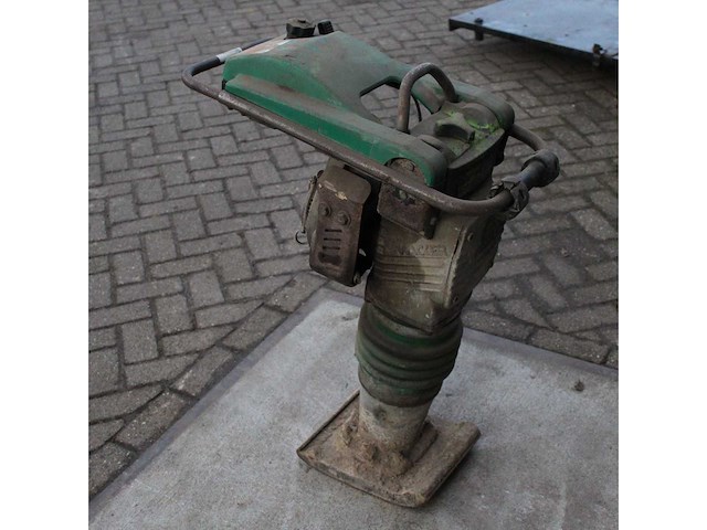 Wacker - trilplaat - 2 stuks - afbeelding 6 van  8