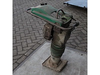 Wacker - trilplaat - 2 stuks - afbeelding 6 van  8