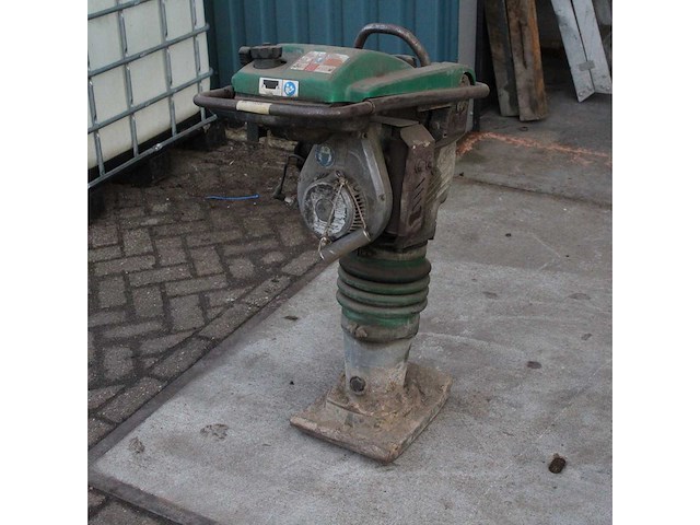 Wacker - trilplaat - 2 stuks - afbeelding 7 van  8