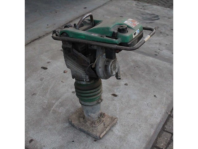 Wacker - trilplaat - 2 stuks - afbeelding 8 van  8