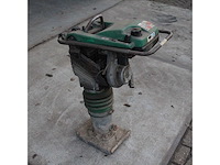 Wacker - trilplaat - 2 stuks - afbeelding 8 van  8