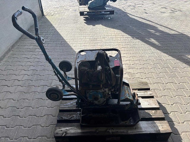 Wacker - trilplaat - afbeelding 3 van  4