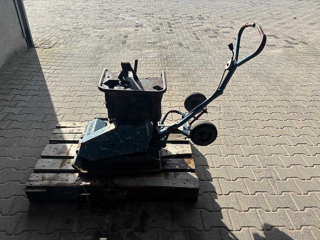 Wacker - trilplaat - afbeelding 2 van  3