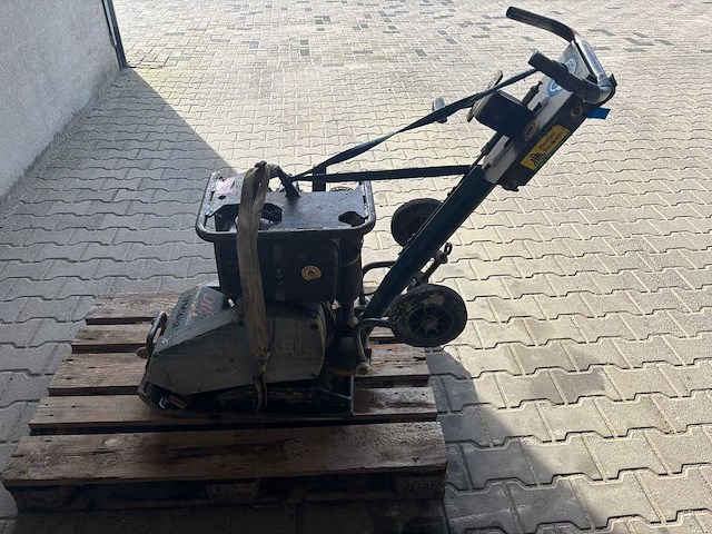 Wacker - trilplaat - afbeelding 1 van  3
