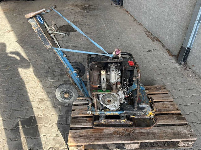 Wacker - trilplaat - afbeelding 3 van  3