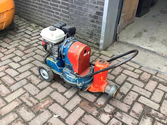 Wacker- pdi3 vuilwaterpomp - afbeelding 2 van  3