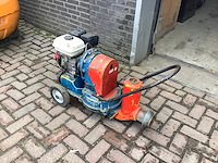 Wacker- pdi3 vuilwaterpomp - afbeelding 2 van  3