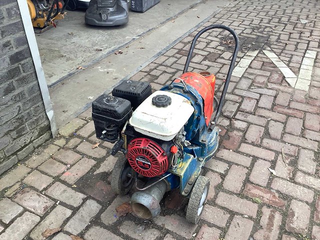 Wacker- pdi3 vuilwaterpomp - afbeelding 3 van  3