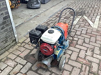 Wacker- pdi3 vuilwaterpomp - afbeelding 3 van  3