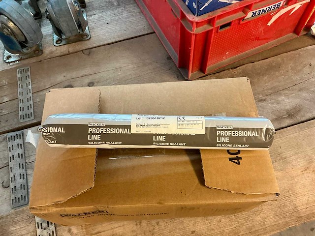 Wacker 440 kit transparant (12x) - afbeelding 2 van  3
