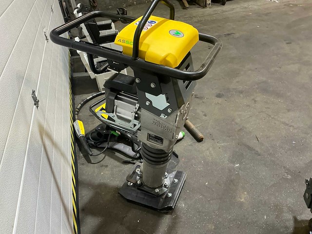 Wacker aps1030e trilplaat - afbeelding 2 van  21