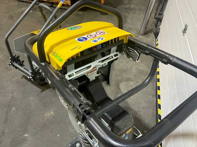 Wacker aps1030e trilplaat - afbeelding 5 van  21