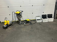 Wacker aps1030e trilplaat - afbeelding 1 van  21