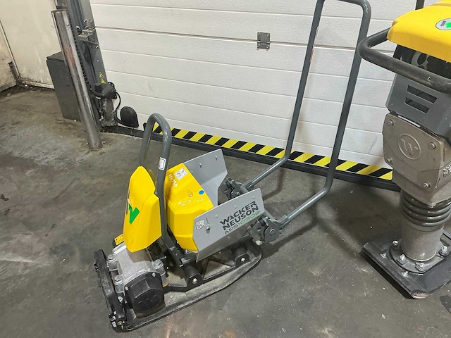 Wacker aps1030e trilplaat - afbeelding 12 van  21