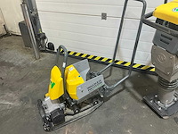 Wacker aps1030e trilplaat - afbeelding 12 van  21