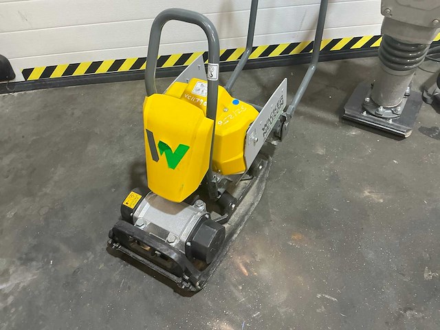 Wacker aps1030e trilplaat - afbeelding 15 van  21