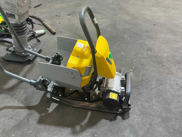 Wacker aps1030e trilplaat - afbeelding 16 van  21