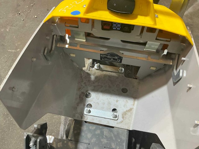 Wacker aps1030e trilplaat - afbeelding 17 van  21