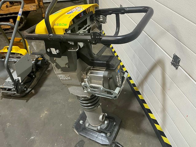 Wacker aps1030e trilplaat - afbeelding 4 van  21