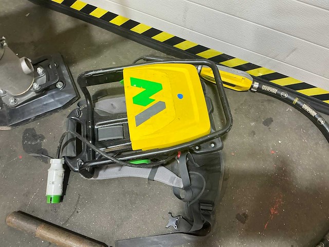 Wacker aps1030e trilplaat - afbeelding 6 van  21