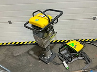 Wacker aps1030e trilplaat - afbeelding 20 van  21