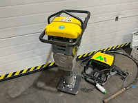 Wacker aps1030e trilplaat - afbeelding 21 van  21