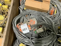 Wacker ar 54, 42v externe trilmotor (10x) - afbeelding 2 van  4