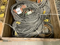 Wacker ar 54, 42v externe trilmotor (10x) - afbeelding 3 van  4