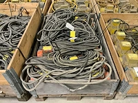 Wacker ar 54, 42v externe trilmotor (10x)