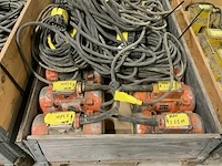 Wacker ar 54, 42v externe trilmotor (10x) - afbeelding 2 van  3