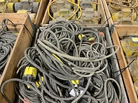 Wacker ar 54, 42v externe trilmotor (10x) - afbeelding 3 van  3