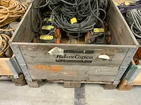 Wacker ar 54, 42v externe trilmotor (11x) - afbeelding 5 van  5