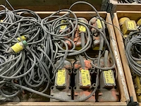 Wacker ar 54, 42v externe trilmotor (11x) - afbeelding 3 van  4