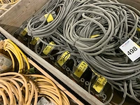 Wacker ar 54, 42v externe trilmotor (11x) - afbeelding 3 van  5